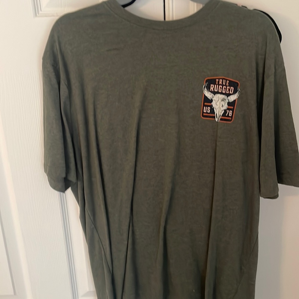 GH. Bass Tee